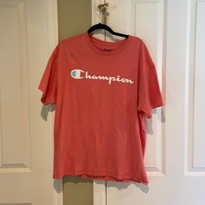 Champion tee